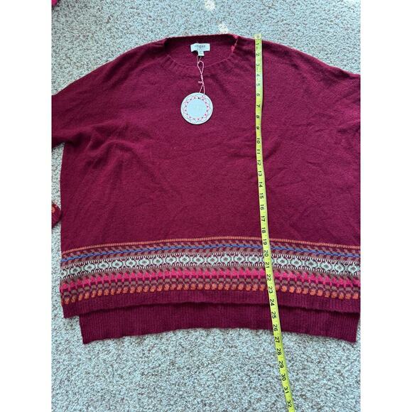 NWT, UMGEE womens sweater, size small - Picture 3 of 8